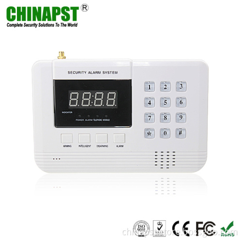 PSTN+GSM 99 Guard Zone Wireless Home Alarm (PST-PG992E)